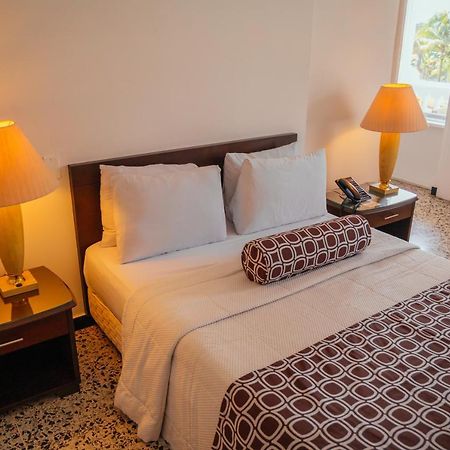Hotel Tequendama Inn Estacion Buenaventura Eksteriør billede