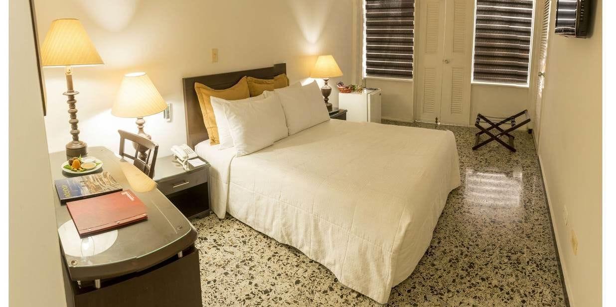 Hotel Tequendama Inn Estacion Buenaventura Eksteriør billede