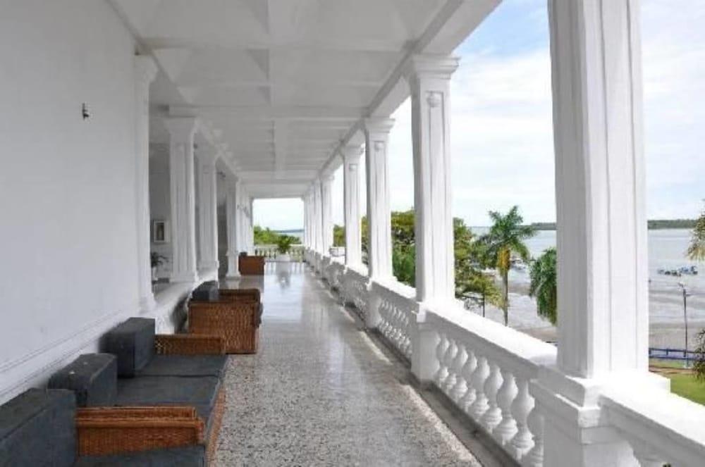 Hotel Tequendama Inn Estacion Buenaventura Eksteriør billede