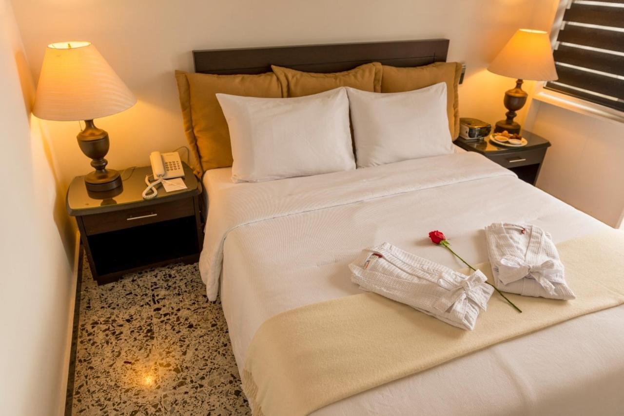 Hotel Tequendama Inn Estacion Buenaventura Eksteriør billede