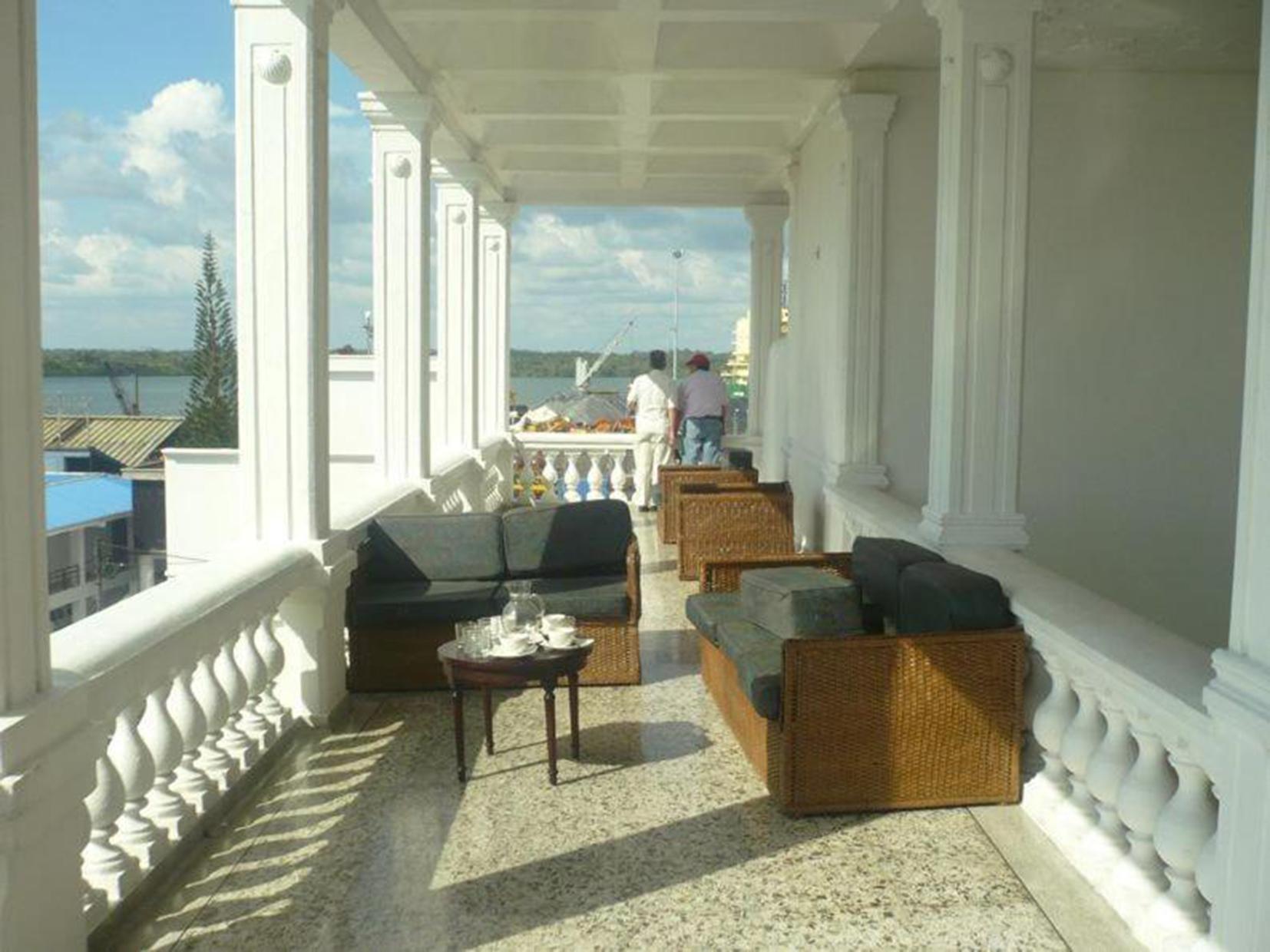 Hotel Tequendama Inn Estacion Buenaventura Eksteriør billede