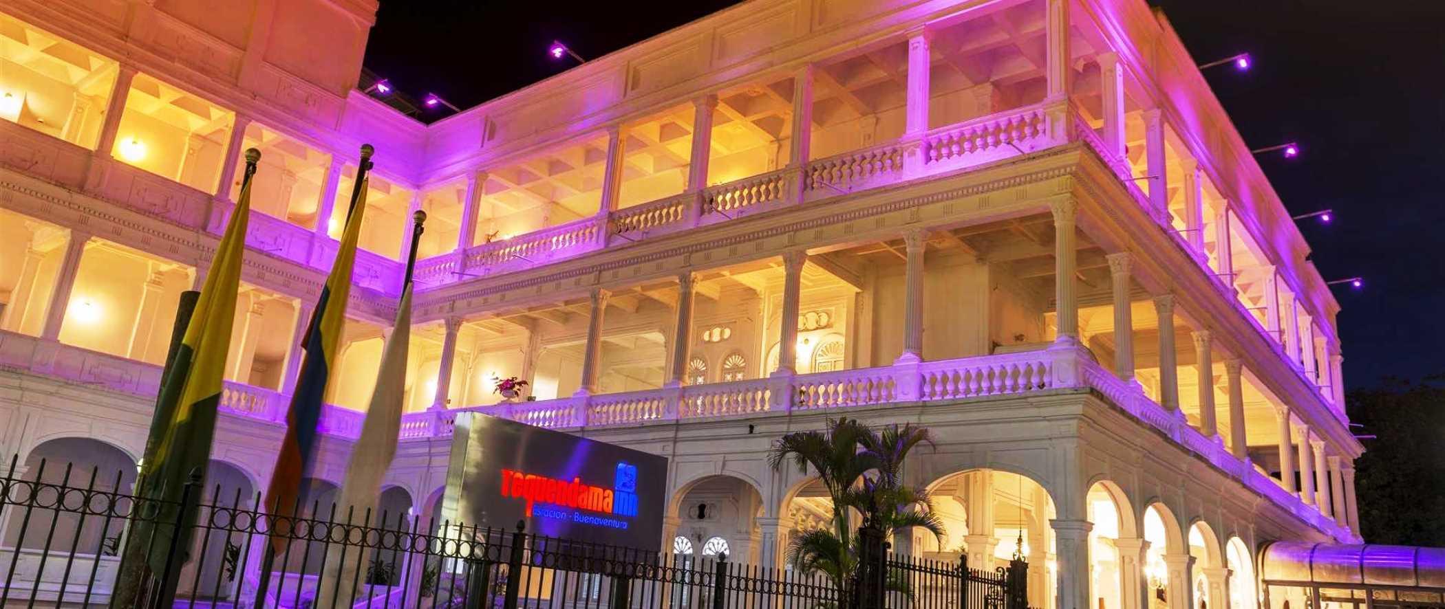 Hotel Tequendama Inn Estacion Buenaventura Eksteriør billede