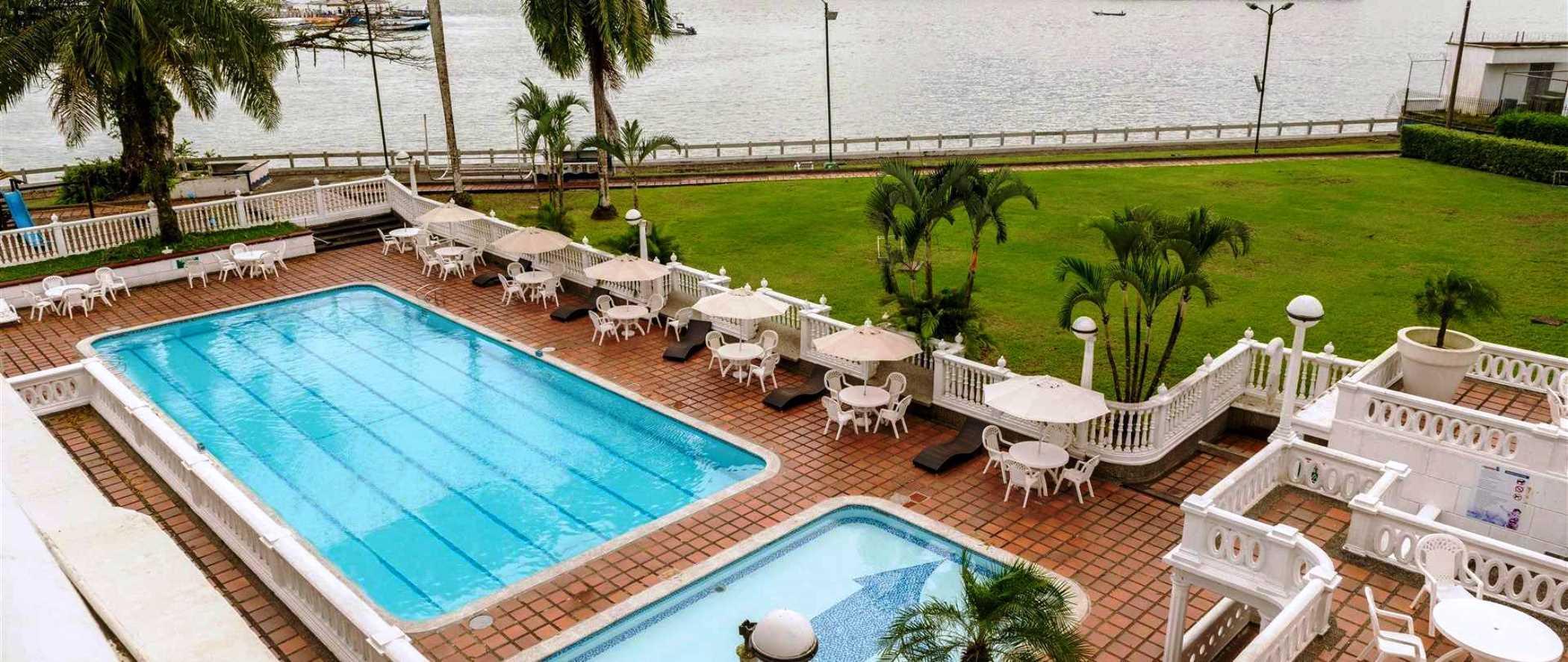 Hotel Tequendama Inn Estacion Buenaventura Eksteriør billede