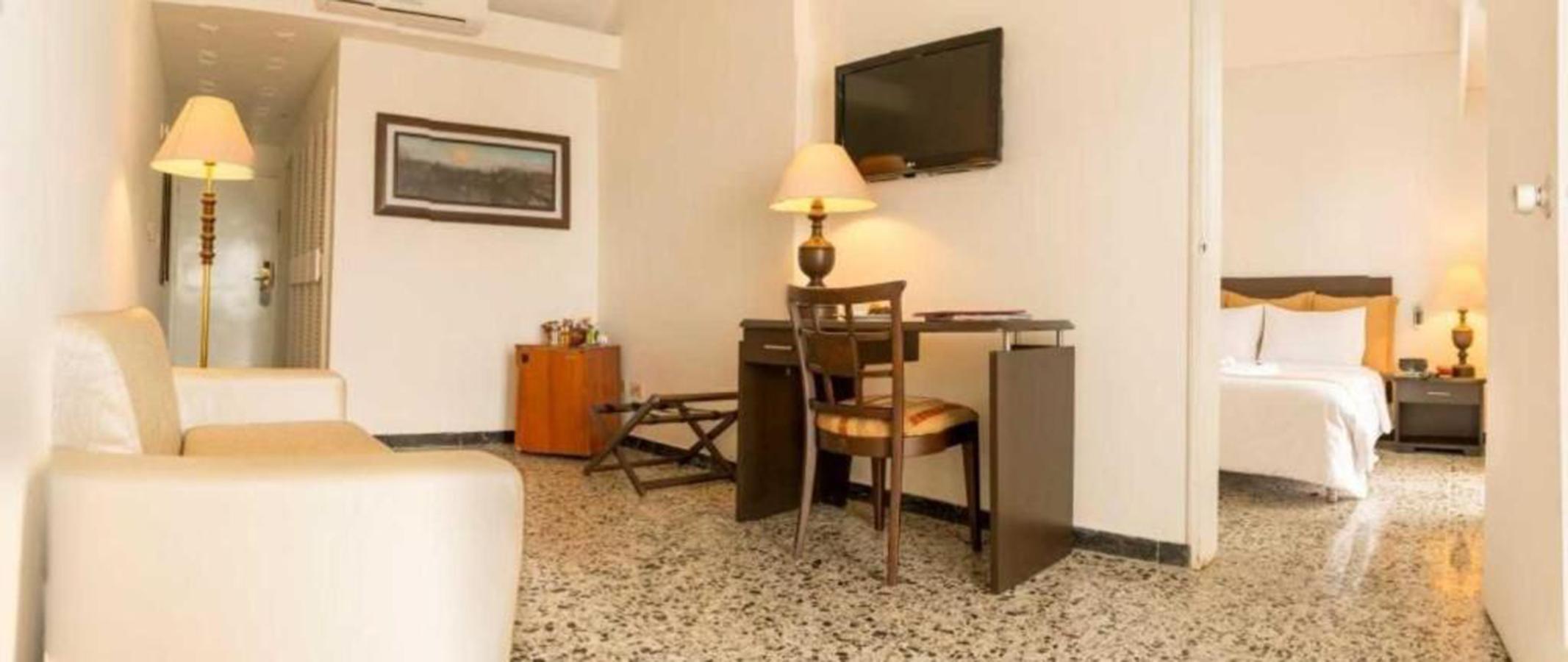 Hotel Tequendama Inn Estacion Buenaventura Eksteriør billede