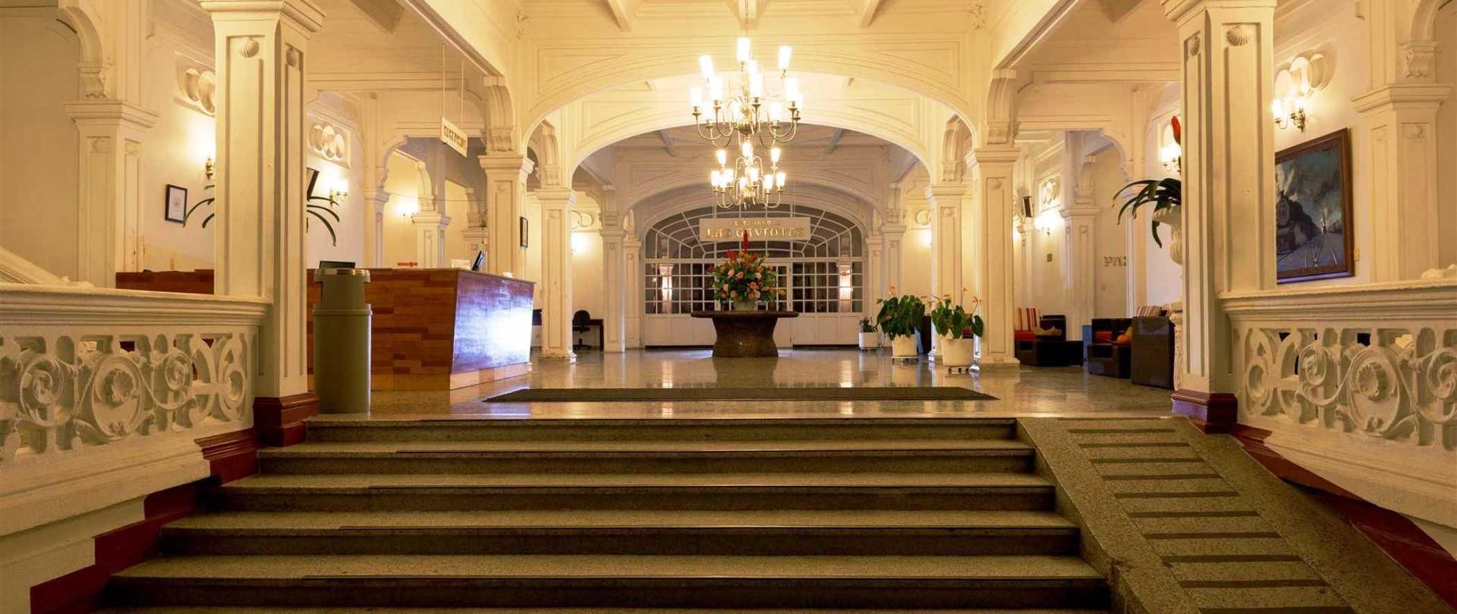 Hotel Tequendama Inn Estacion Buenaventura Eksteriør billede