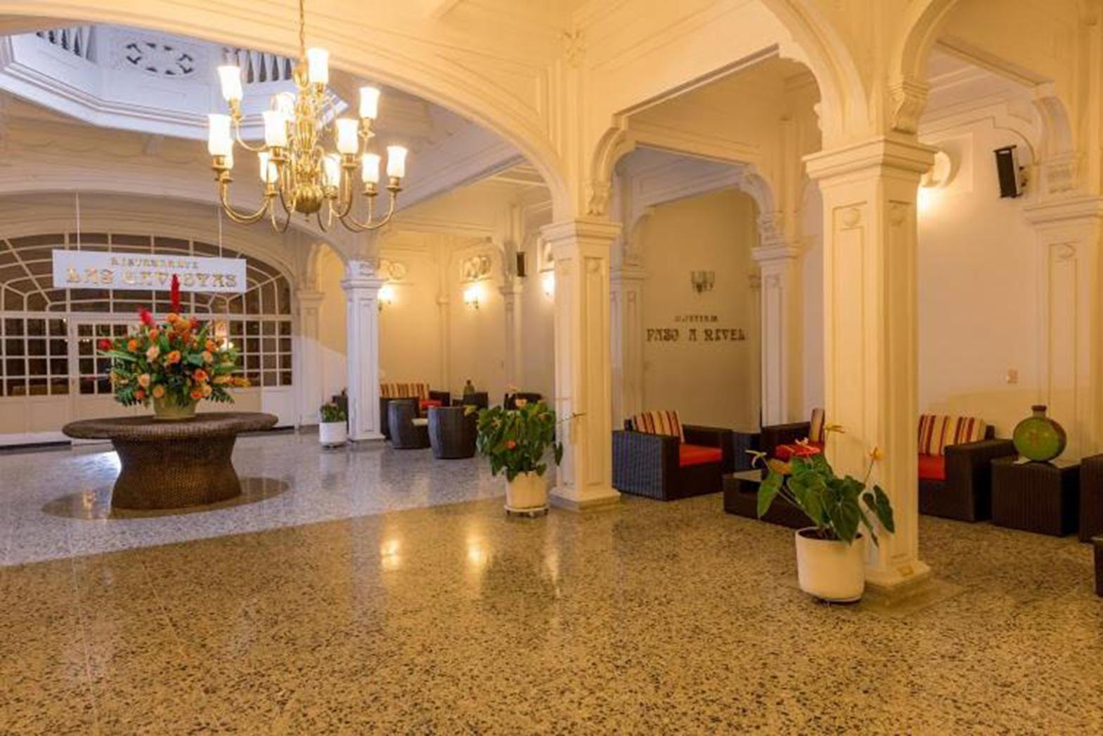 Hotel Tequendama Inn Estacion Buenaventura Eksteriør billede