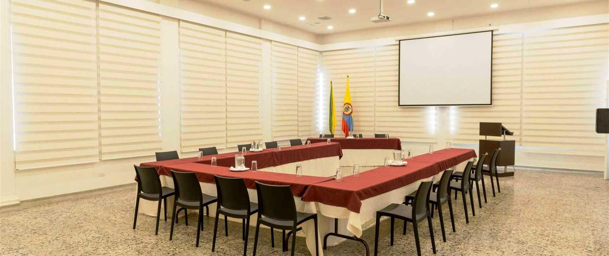 Hotel Tequendama Inn Estacion Buenaventura Eksteriør billede
