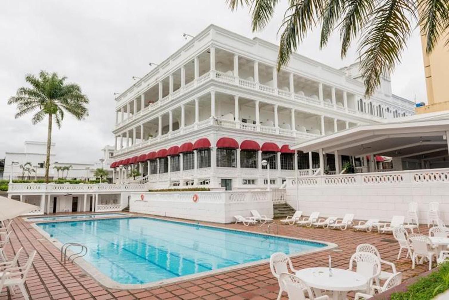 Hotel Tequendama Inn Estacion Buenaventura Eksteriør billede