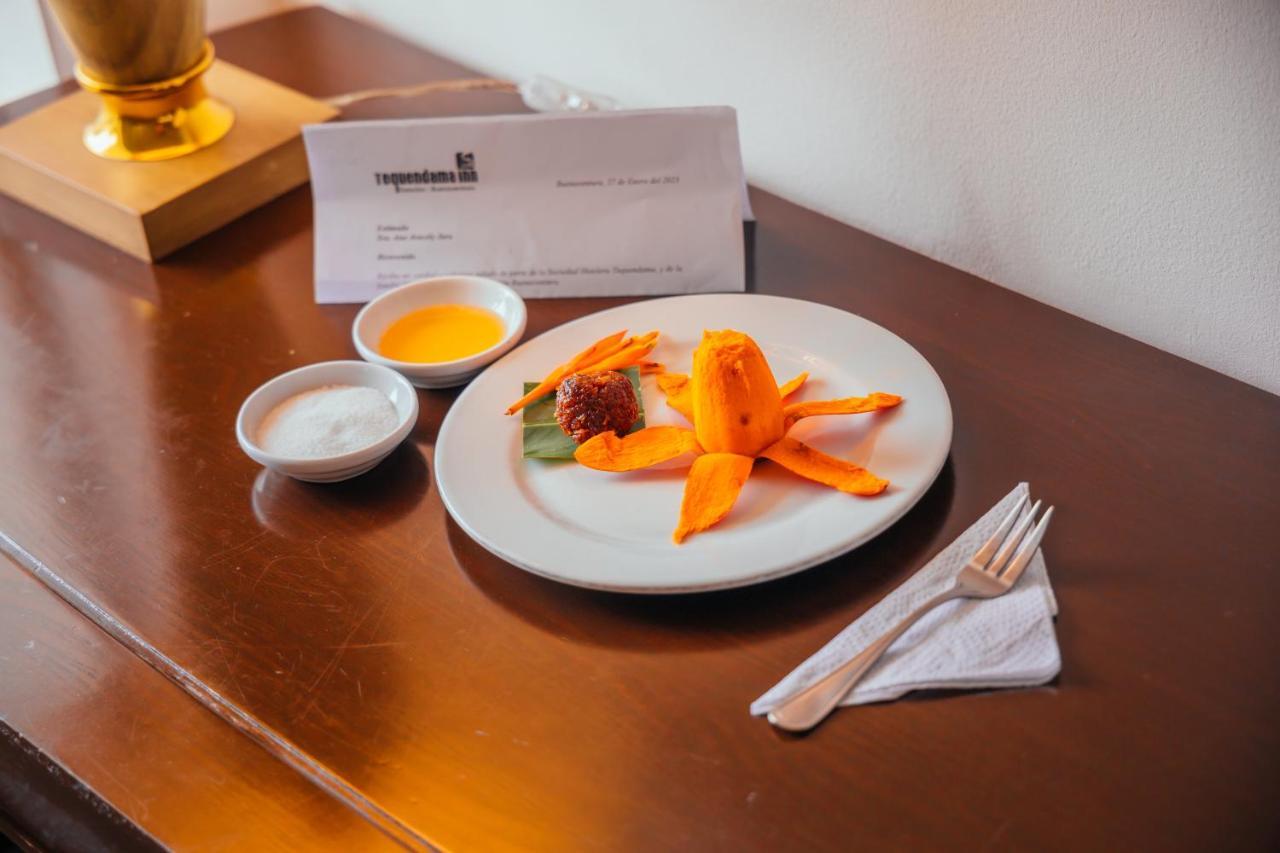 Hotel Tequendama Inn Estacion Buenaventura Eksteriør billede