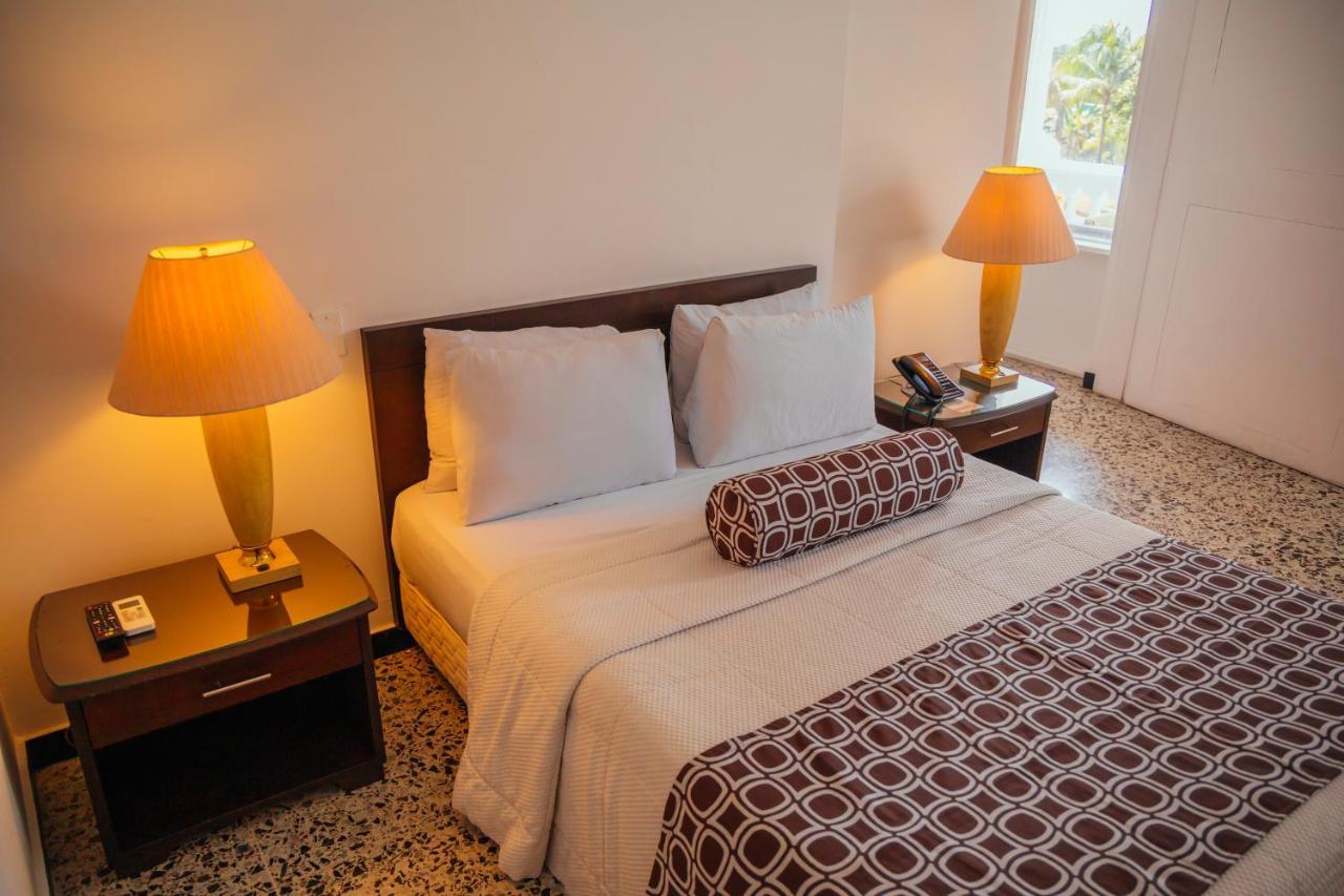 Hotel Tequendama Inn Estacion Buenaventura Eksteriør billede