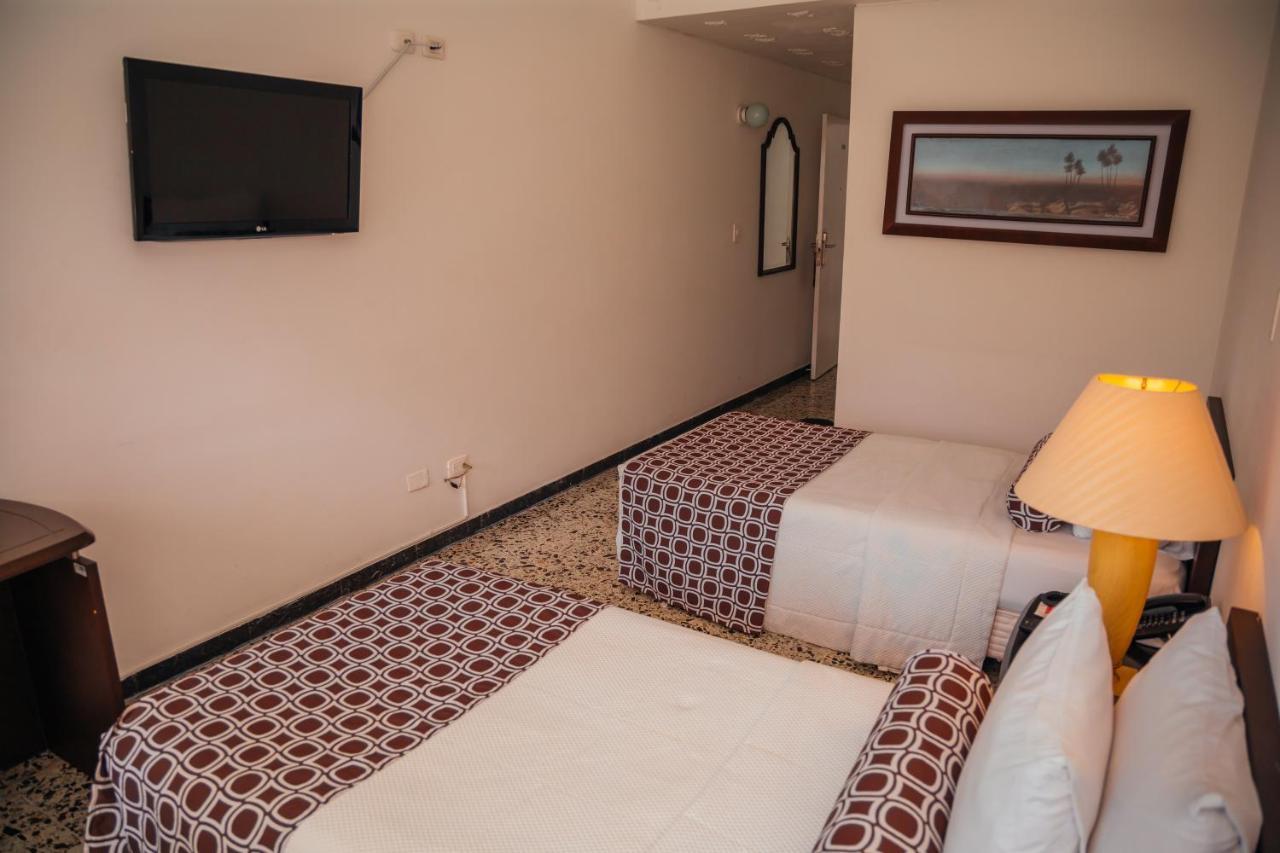 Hotel Tequendama Inn Estacion Buenaventura Eksteriør billede