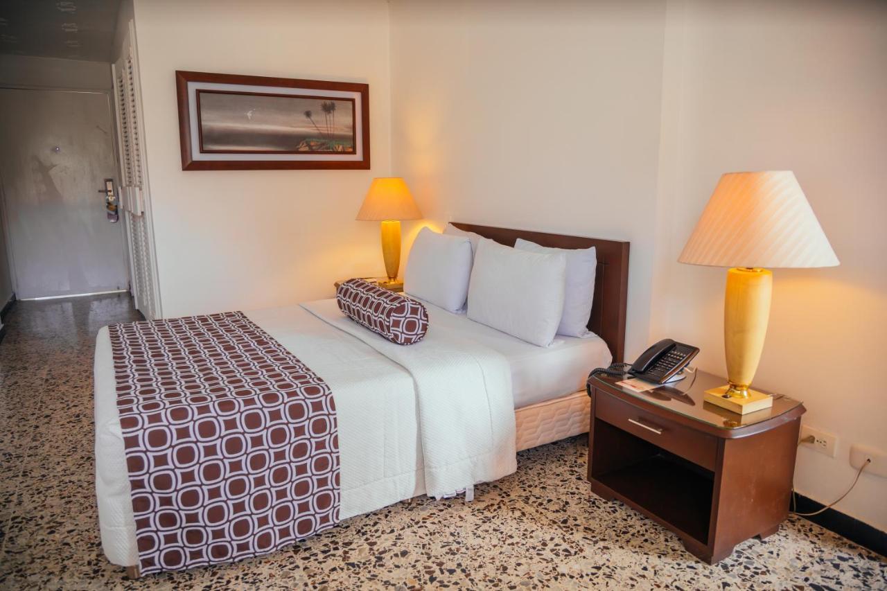 Hotel Tequendama Inn Estacion Buenaventura Eksteriør billede