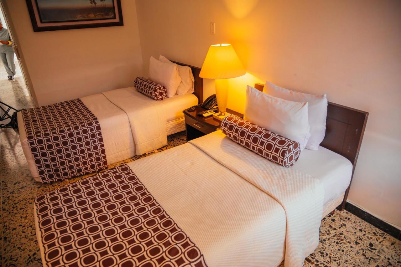 Hotel Tequendama Inn Estacion Buenaventura Eksteriør billede