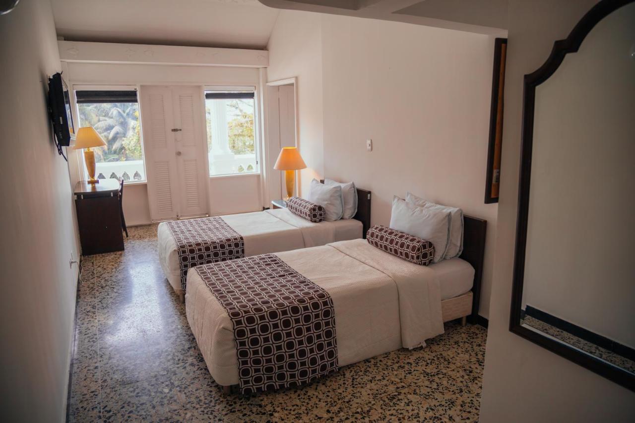 Hotel Tequendama Inn Estacion Buenaventura Eksteriør billede