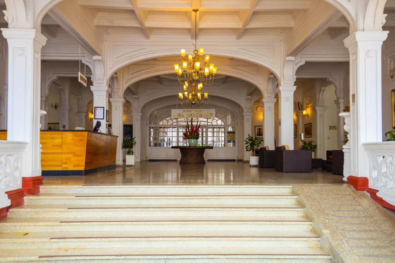 Hotel Tequendama Inn Estacion Buenaventura Eksteriør billede