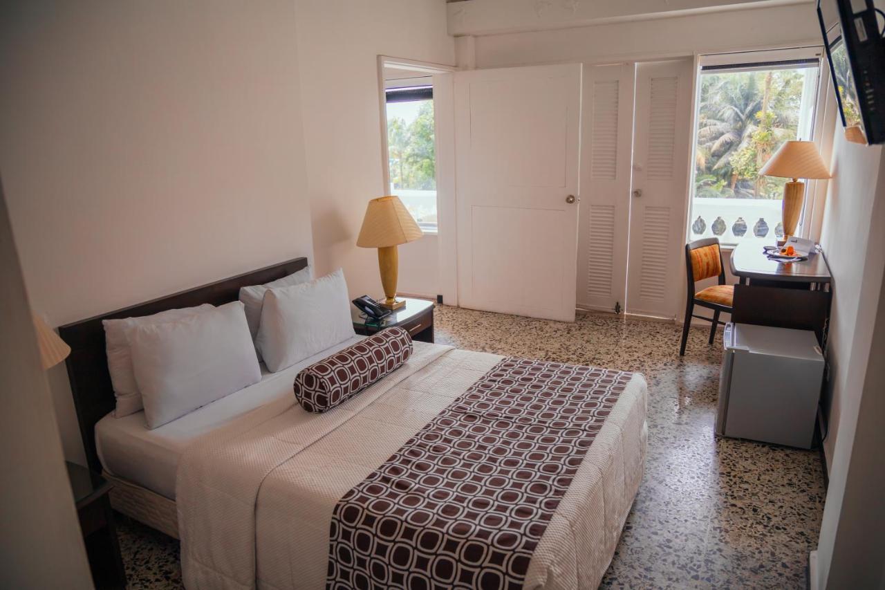 Hotel Tequendama Inn Estacion Buenaventura Eksteriør billede