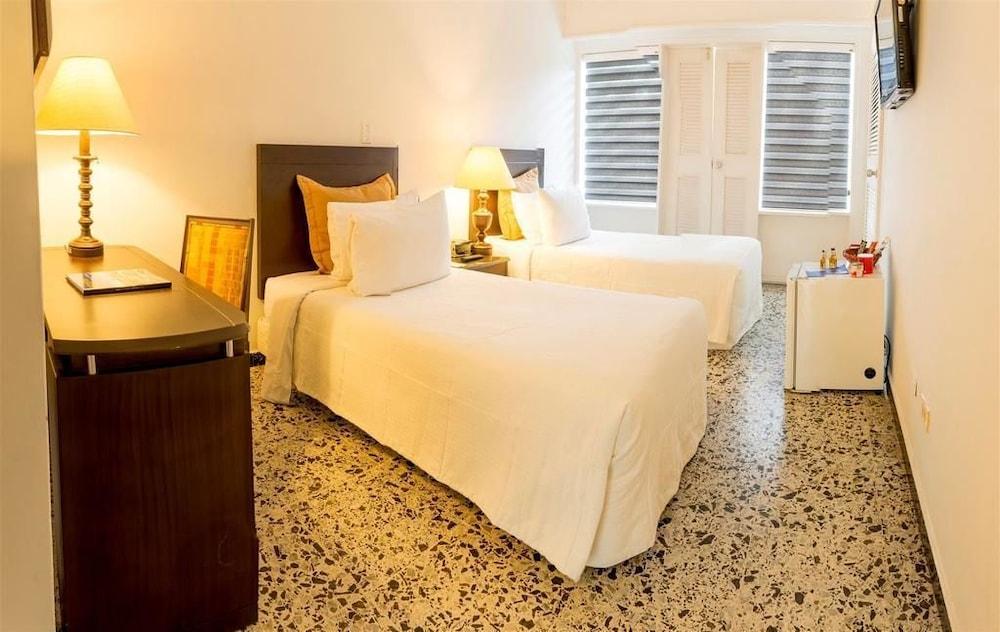Hotel Tequendama Inn Estacion Buenaventura Eksteriør billede