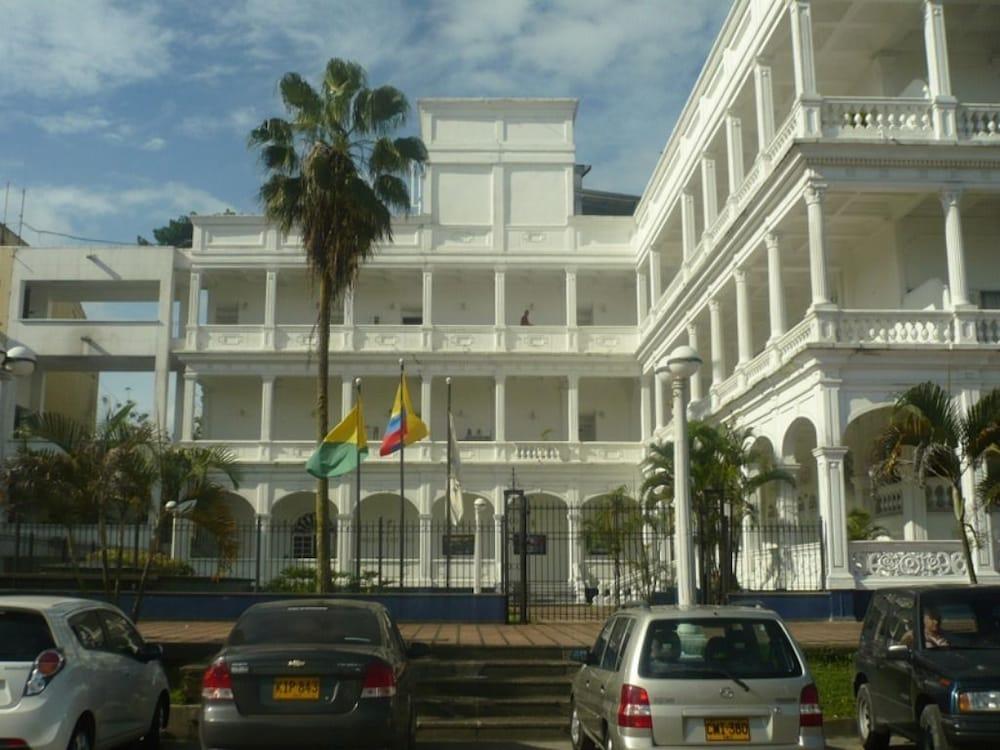 Hotel Tequendama Inn Estacion Buenaventura Eksteriør billede