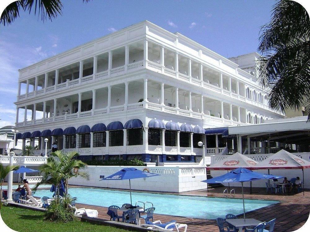Hotel Tequendama Inn Estacion Buenaventura Eksteriør billede