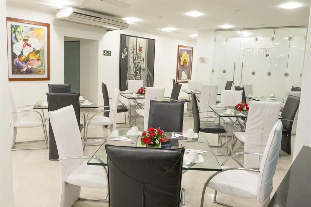 Hotel Tequendama Inn Estacion Buenaventura Eksteriør billede