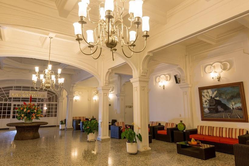 Hotel Tequendama Inn Estacion Buenaventura Eksteriør billede