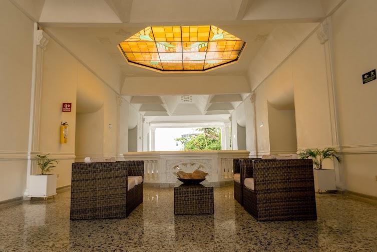 Hotel Tequendama Inn Estacion Buenaventura Eksteriør billede