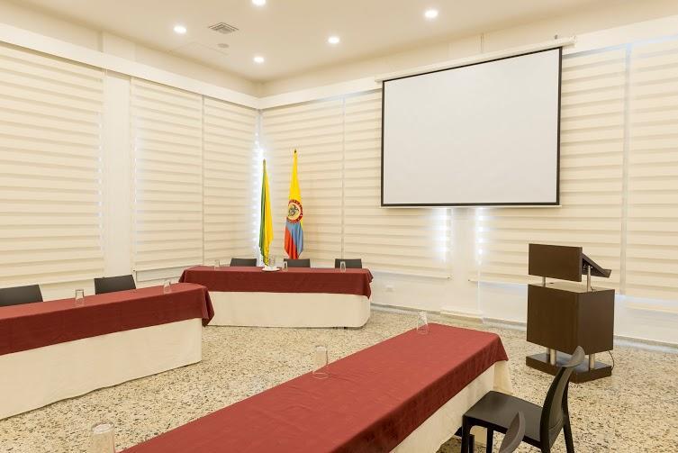 Hotel Tequendama Inn Estacion Buenaventura Eksteriør billede
