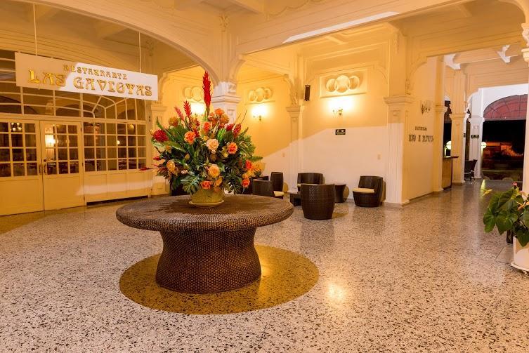 Hotel Tequendama Inn Estacion Buenaventura Eksteriør billede