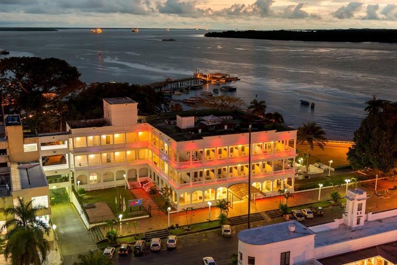 Hotel Tequendama Inn Estacion Buenaventura Eksteriør billede