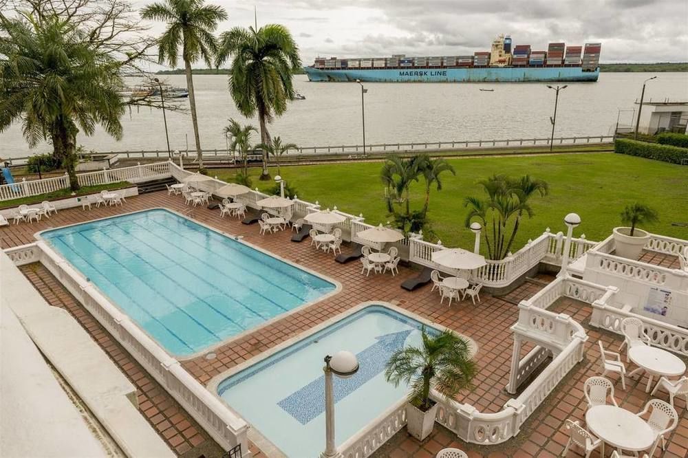 Hotel Tequendama Inn Estacion Buenaventura Eksteriør billede