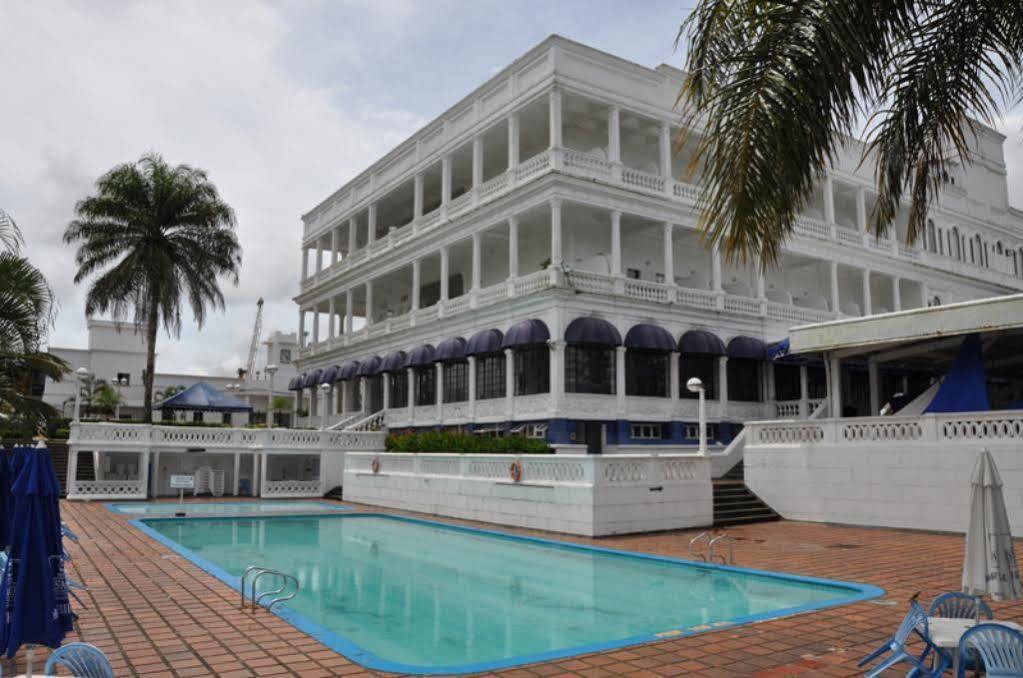 Hotel Tequendama Inn Estacion Buenaventura Eksteriør billede